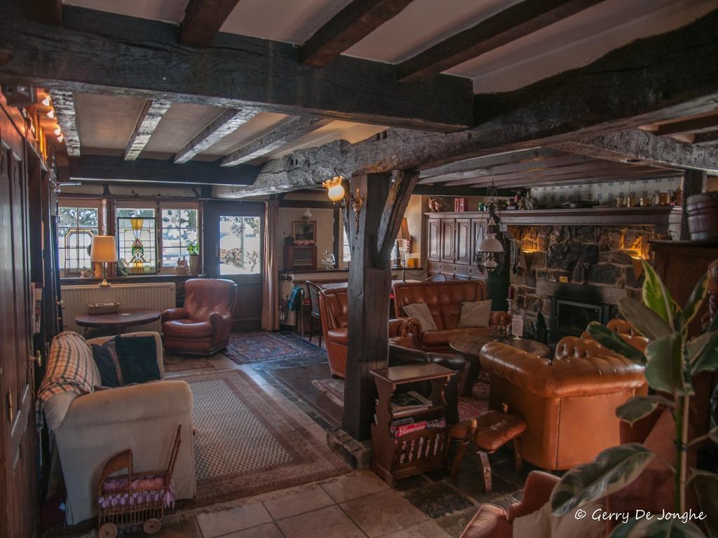 Benb Lerandonneur Bed & Breakfast Hockai Exterior photo