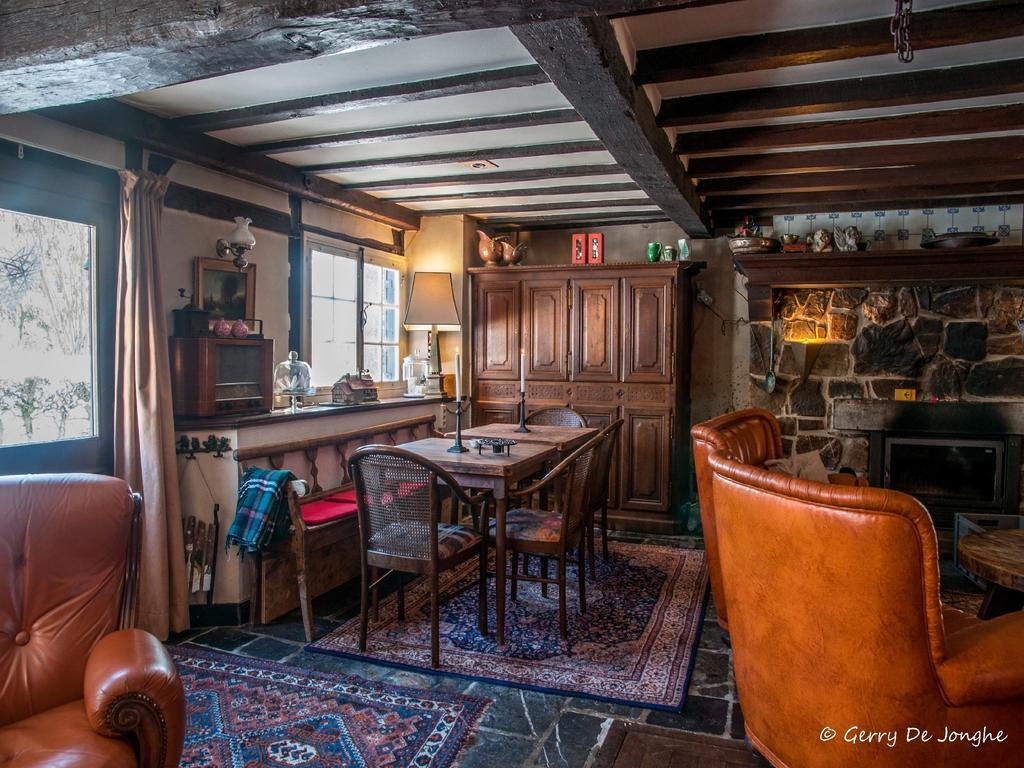 Benb Lerandonneur Bed & Breakfast Hockai Exterior photo