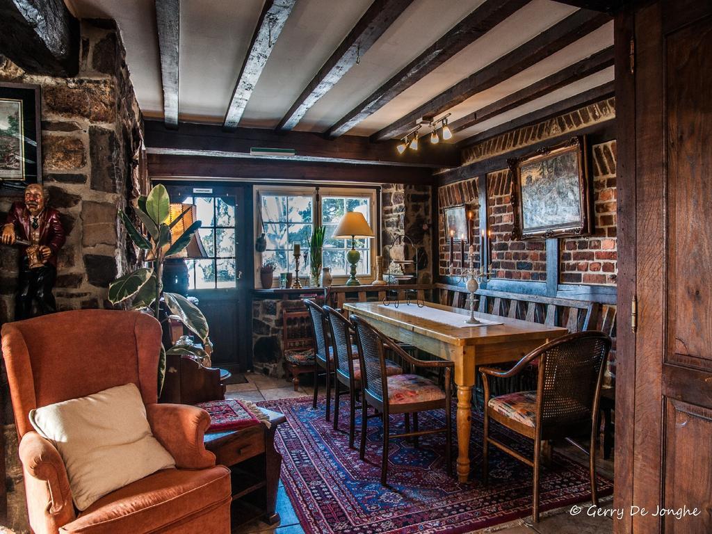 Benb Lerandonneur Bed & Breakfast Hockai Exterior photo