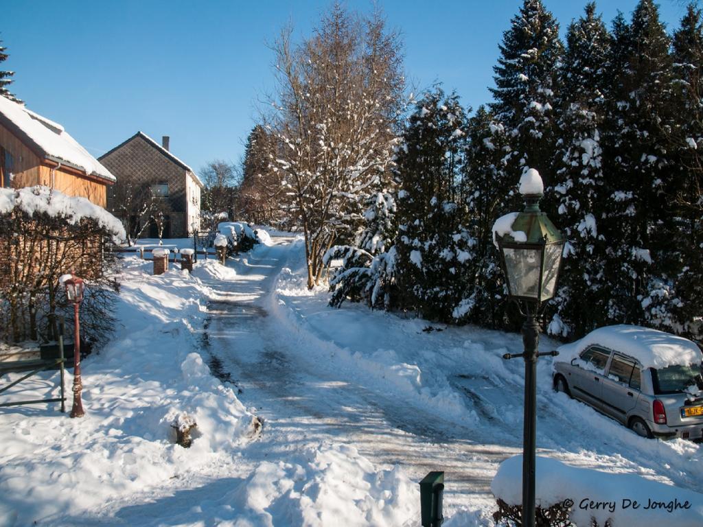 Benb Lerandonneur Bed & Breakfast Hockai Exterior photo