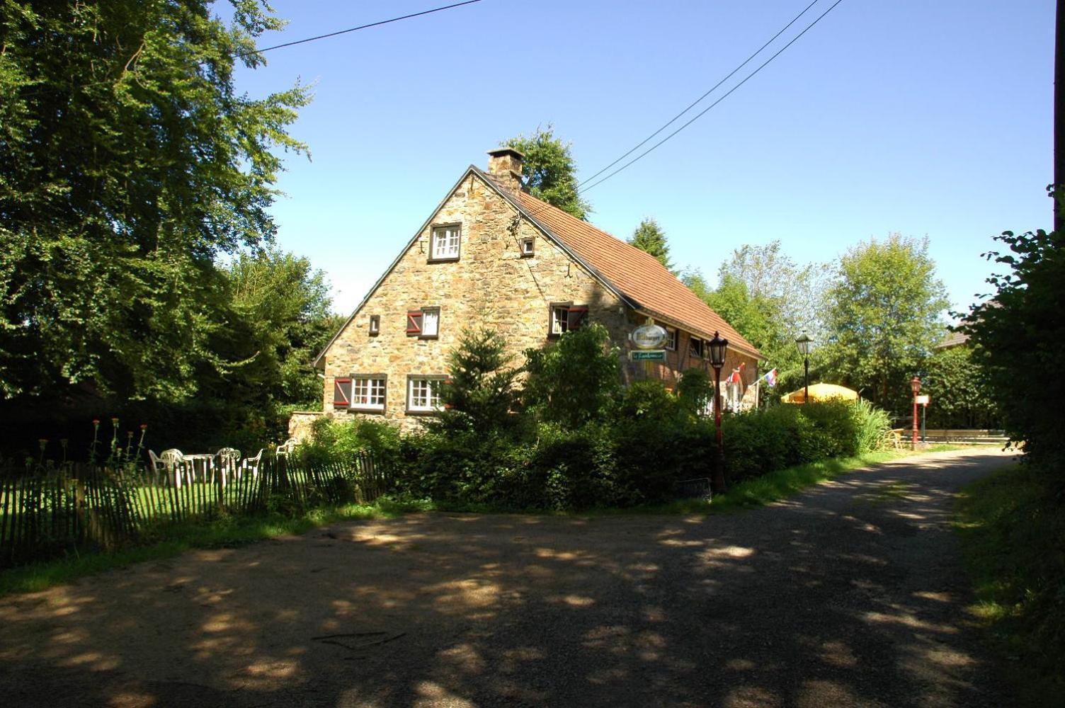 Benb Lerandonneur Bed & Breakfast Hockai Exterior photo