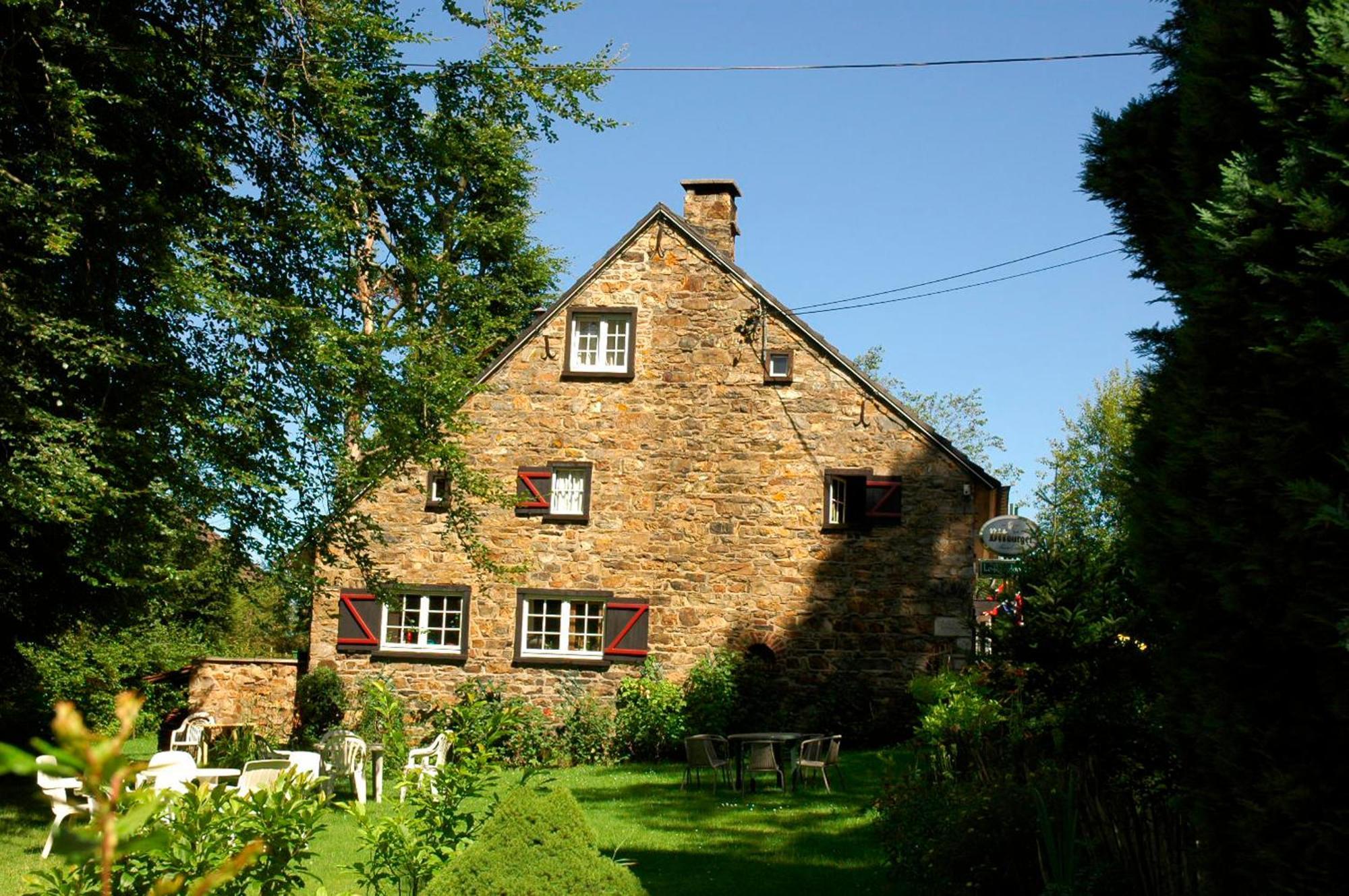 Benb Lerandonneur Bed & Breakfast Hockai Exterior photo